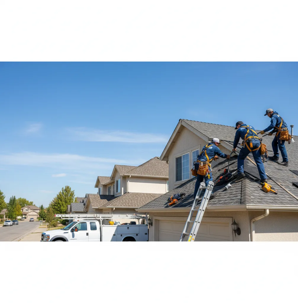Roof Repair in Martins Ferry